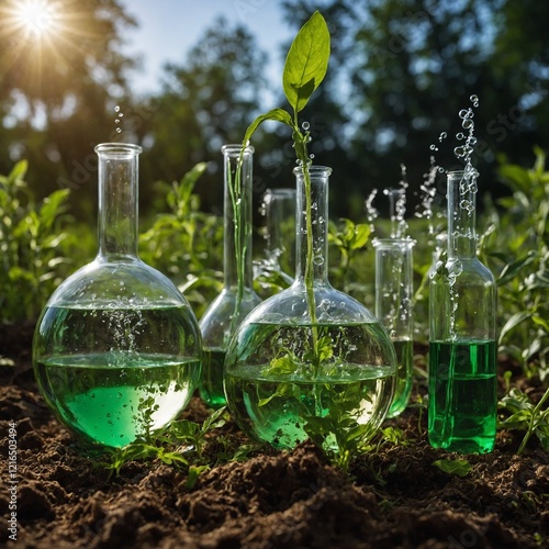 In 2023, the field of green chemistry continues to evolve, emphasizing innovative approaches to sustainable practices in chemistry. 