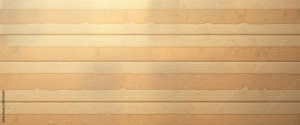 Natural wood planks create seamless pattern. Light brown tones illustrate wood grain texture. Horizontal lines form consistent visual design. Graphic element ideal for home decor interior design Natural wood planks create seamless pattern. Light brown tones illustrate wood grain texture. Horizontal lines form consistent visual design. Graphic element ideal for home decor interior design