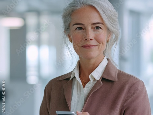 Professional Businesswoman in a Corporate Environment Free Download Professional Businesswoman in a Corporate Environment - GFXLoad
