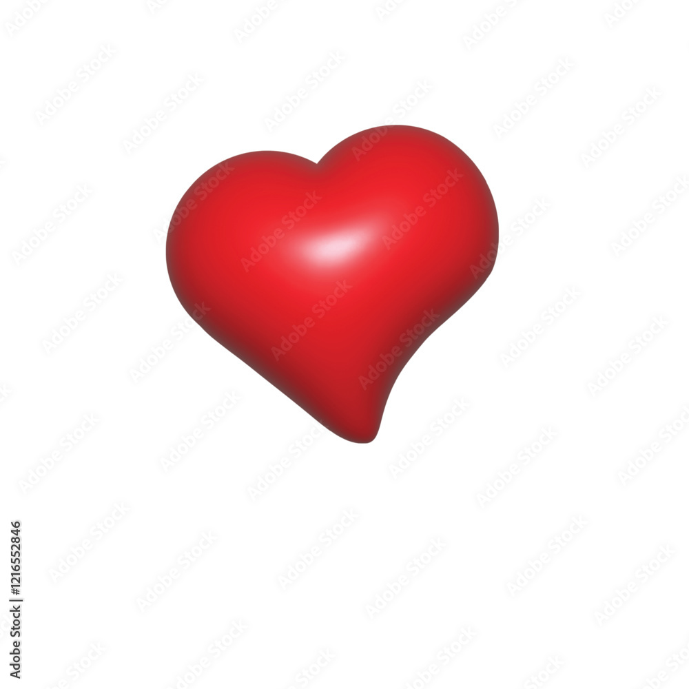 3d red hearts 3d red hearts