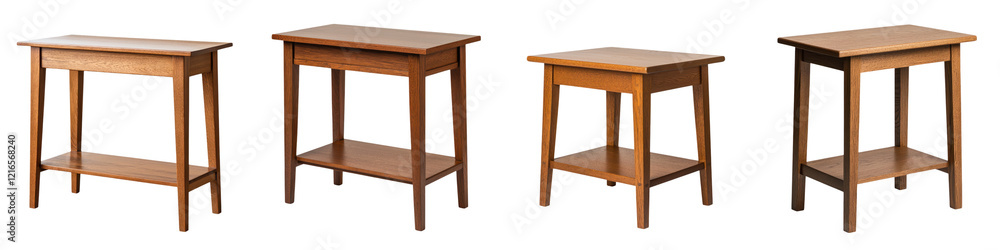 Elegant wooden desk or study table in a minimal and modern home or office interior design Cozy and comfortable workspace with clean lines texture and simple decor Elegant wooden desk or study table in a minimal and modern home or office interior design Cozy and comfortable workspace with clean lines texture and simple decor