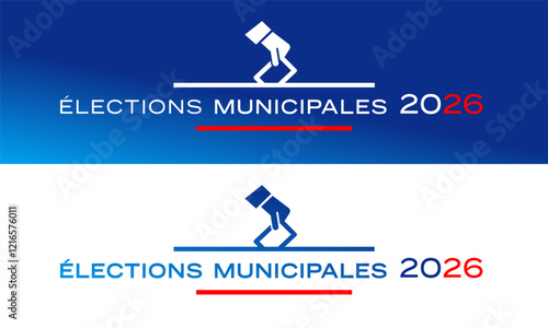 Elections municipales 2026