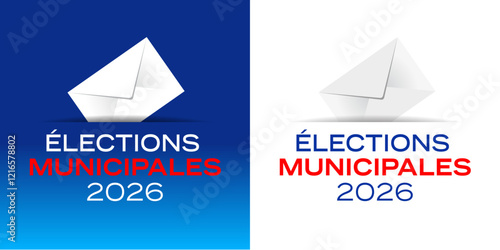 Elections municipales 2026