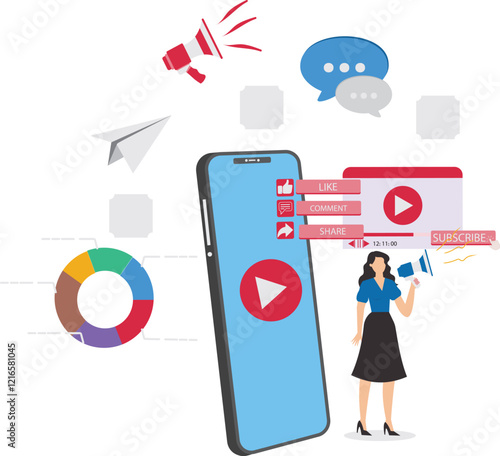Storytelling content for Target audience, narrative content, tell stories about business ideas or brands to attract customers, marketing strategy with interesting storytelling content