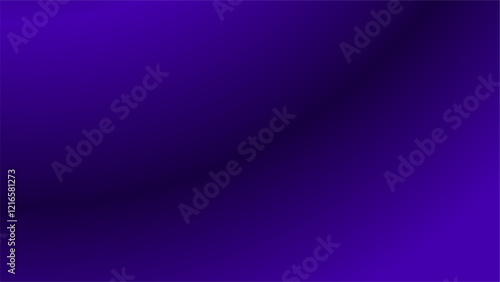 Abstract dark purple black gradient wall background or texture.concept for your graphic design poster banner  paper and backdrop color gradient.
