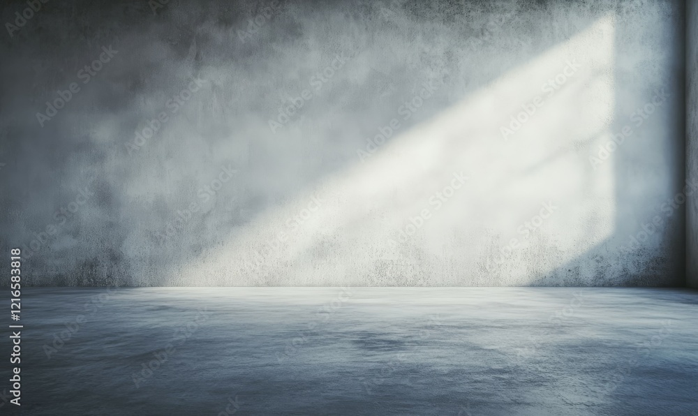 High-contrast shot of a large empty white plastered wall with dramatic shadows and highlights, moody atmosphere, intense mood, cinematic effect High-contrast shot of a large empty white plastered wall with dramatic shadows and highlights, moody atmosphere, intense mood, cinematic effect