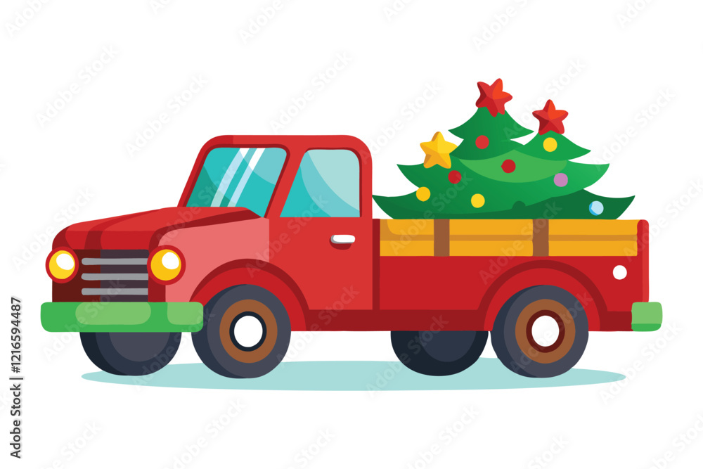 The Christmas Pickup A Festive Spectacle A.eps The Christmas Pickup A Festive Spectacle A.eps