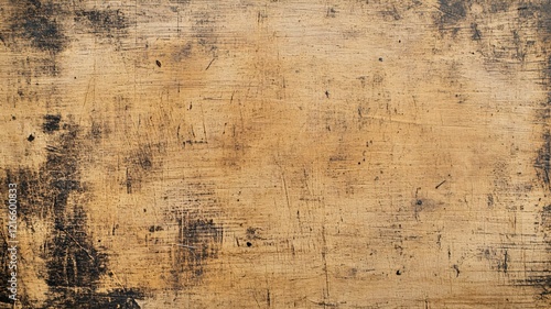 Worn Wood Background