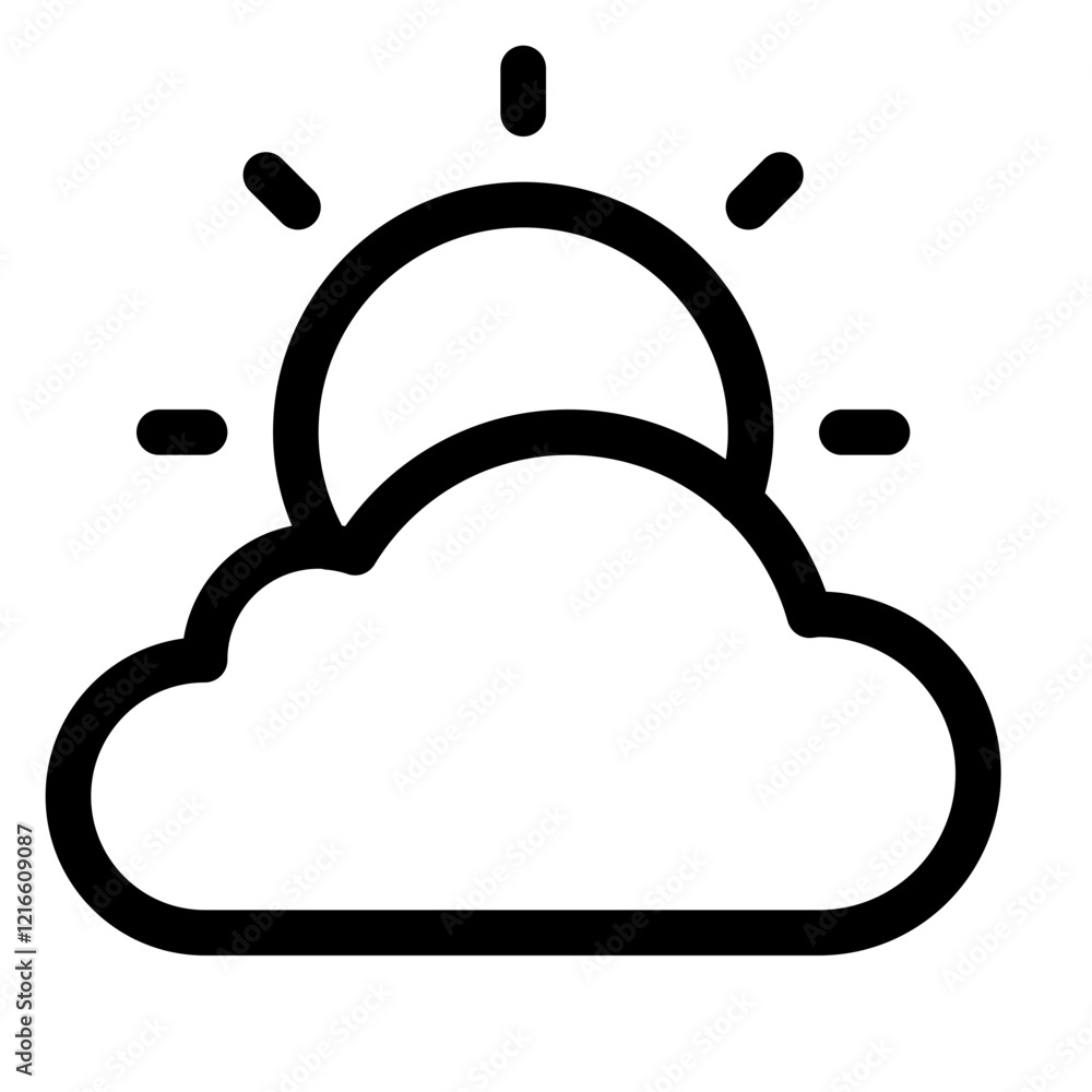 Partly Cloudy