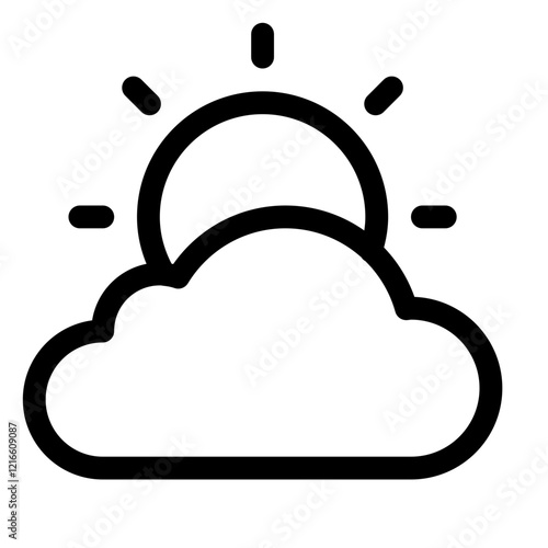 Partly Cloudy