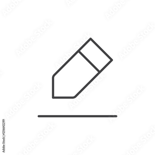 A pencil icon symbolizing editing or making changes to content.