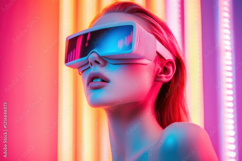 VR beauty: a glimpse into the future of fashion VR beauty: a glimpse into the future of fashion