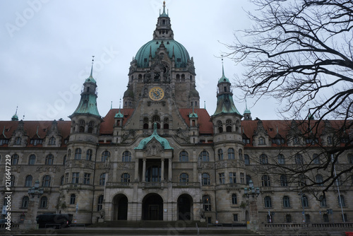 Neues Rathaus Hannover photo