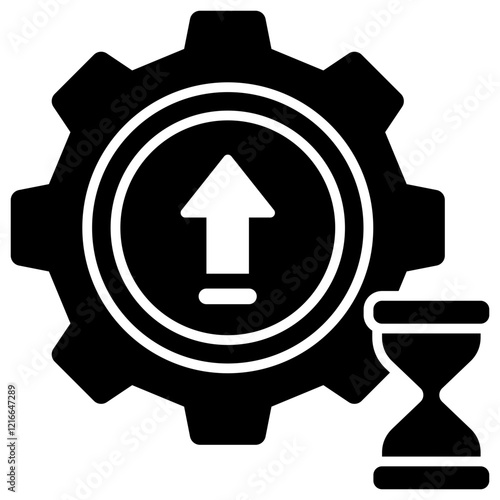 Efficiency Icon
