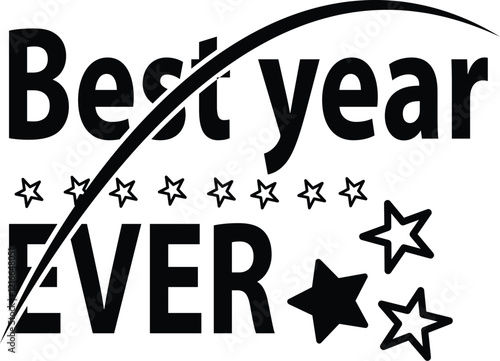 Best year ever