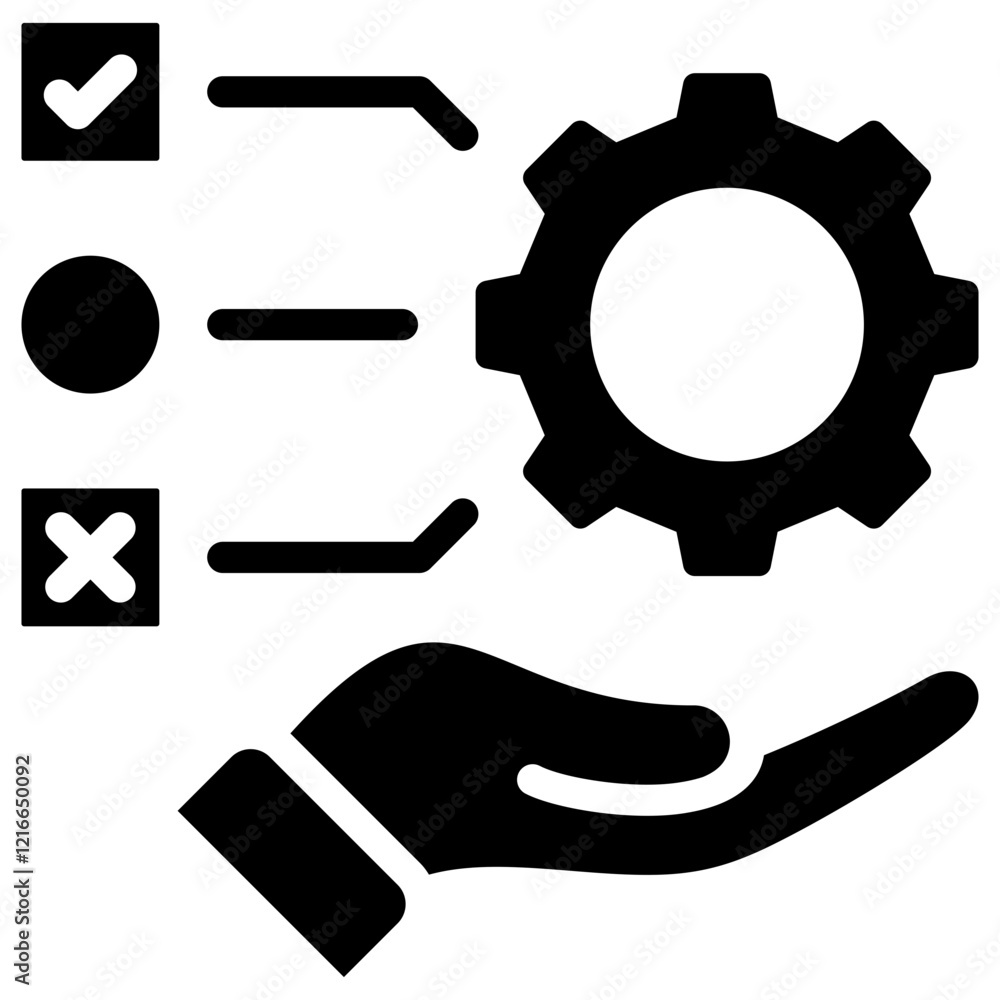 Decision Making Icon Decision Making Icon