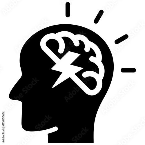 Anxiety Icon