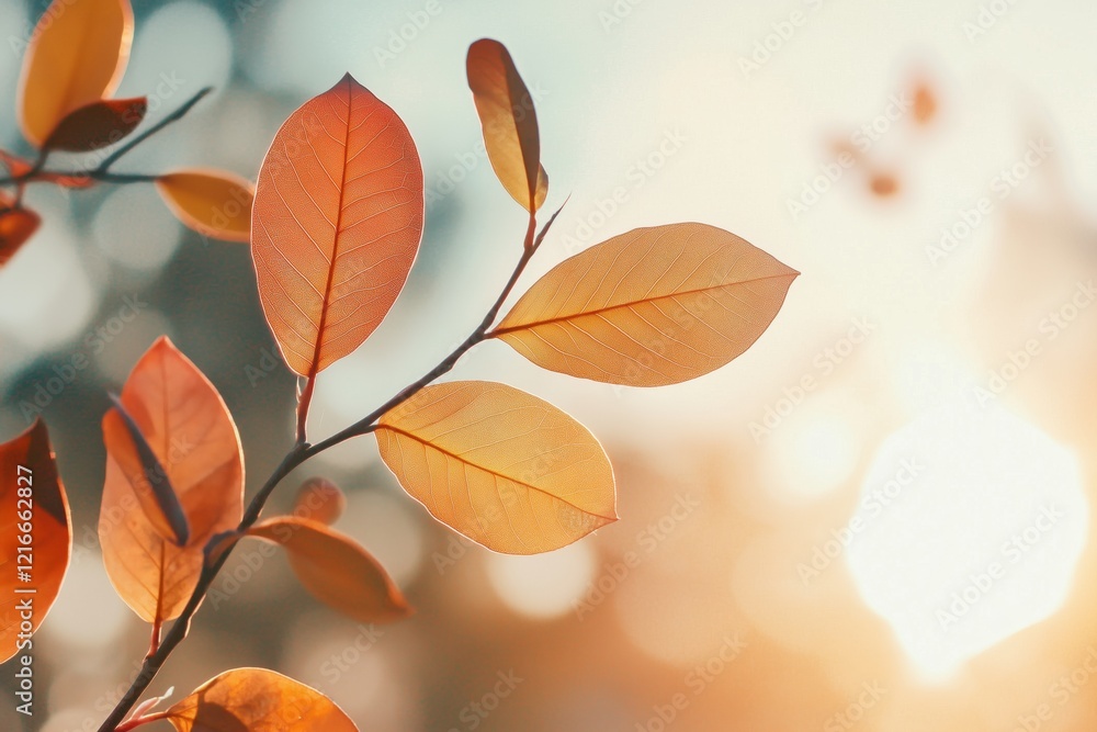 Herbstblätter im Sonnenlicht
Herbstblätter im Sonnenlicht