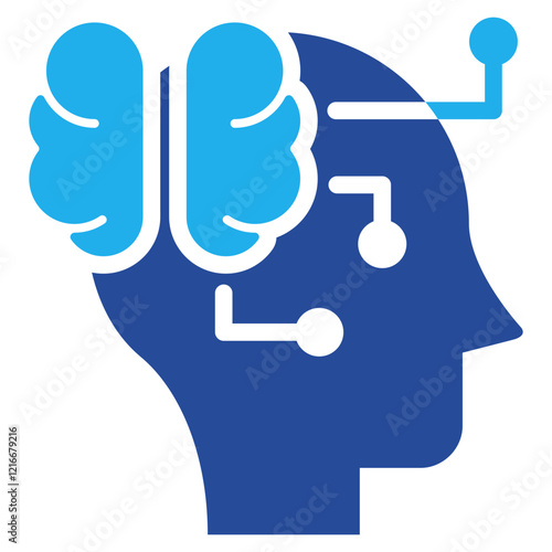 Logic Icon Dual Tone Color