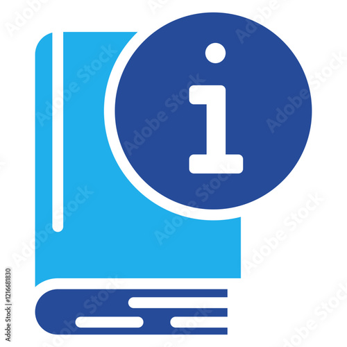 Guide Icon Dual Tone Color