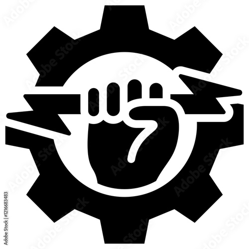 Electrical Engineering Icon