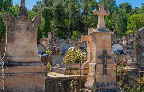 Graveyard of Roussillon photo