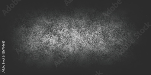 abstract layers of smoke and shadows. enigmatic clouded composition. shadows intertwined with light. boundless gloom , deep grayscale impression.