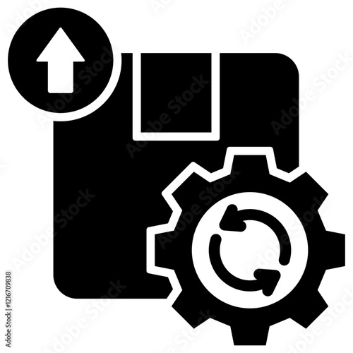 Continuous Improvement Icon