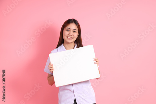 Teenage School Girl