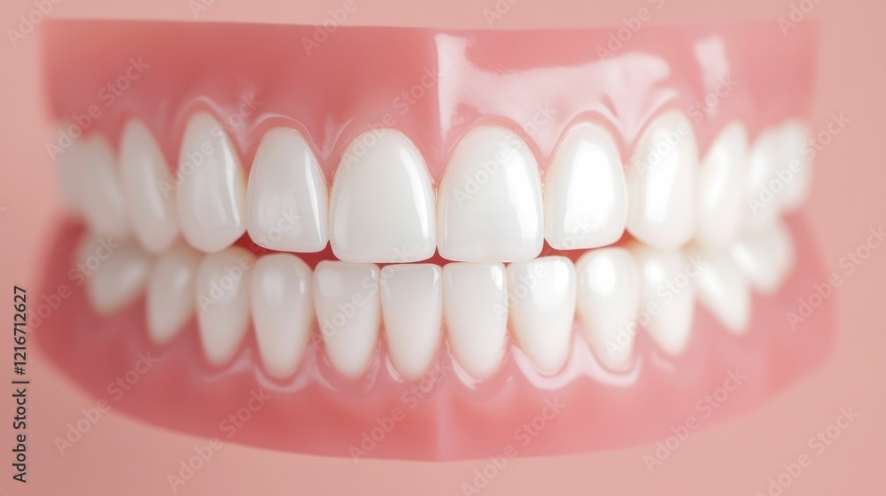Obraz premium Comprehensive Oral Care Products Designed to Provide Practical Relief and Effective Treatment for Gum Swelling Inflammation and Overall Dental Health Maintenance