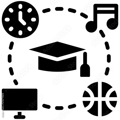 Extracurricular Icon