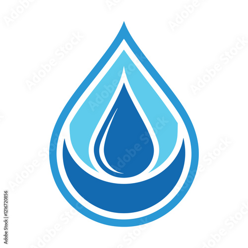 water drop icon