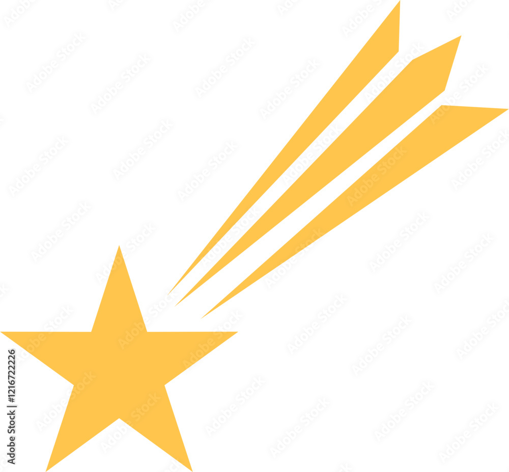 Obraz premium Star Icon