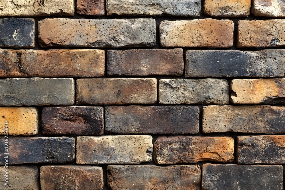 Rustic Brick Wall Texture for Architectural and Design Projects Rustic Brick Wall Texture for Architectural and Design Projects