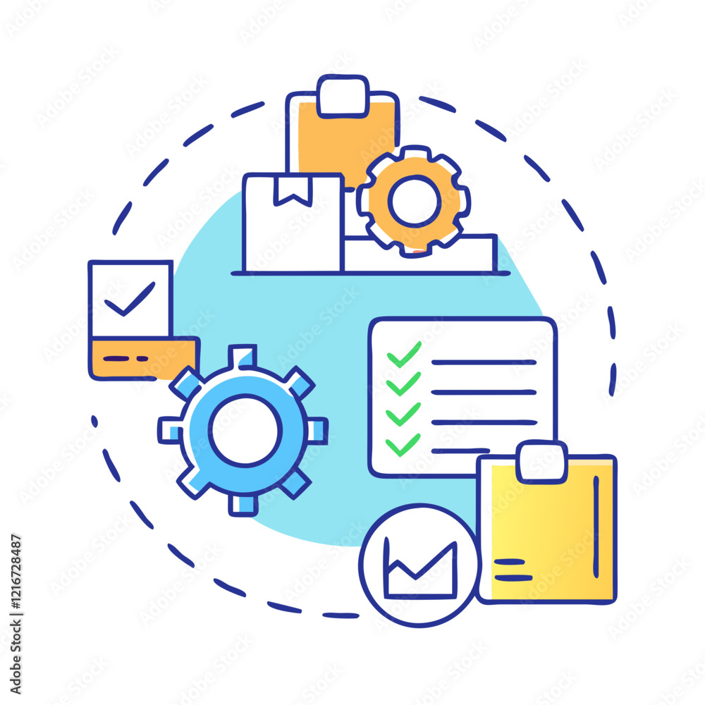 inventory management icon, inventory management vector illustration-simple illustration of inventory management, perfect for inventory management logos and icons inventory management icon, inventory management vector illustration-simple illustration of inventory management, perfect for inventory management logos and icons