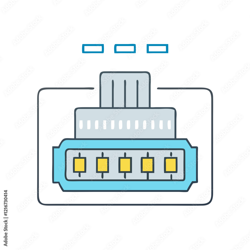 port icon, port vector illustration-simple illustration of port, perfect for port logos and icons port icon, port vector illustration-simple illustration of port, perfect for port logos and icons