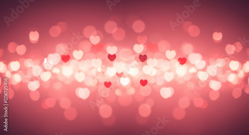 Wallpaper Mural Valentine's day background Torontodigital.ca