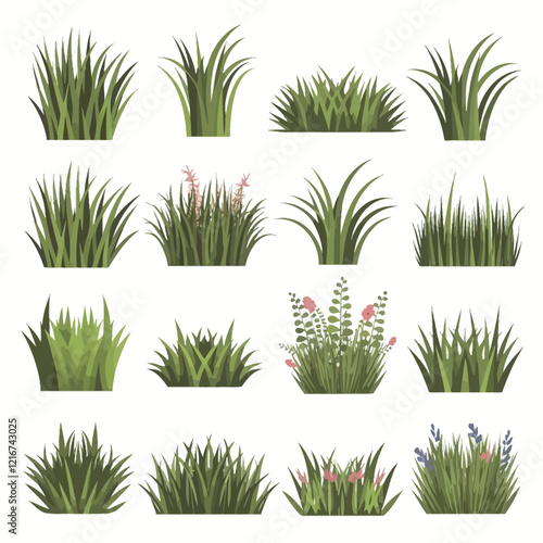 Customizable Vector Icons. Creative Vector Icons Pack. Sleek Vector Icons for Design. Vector Icons Collection.