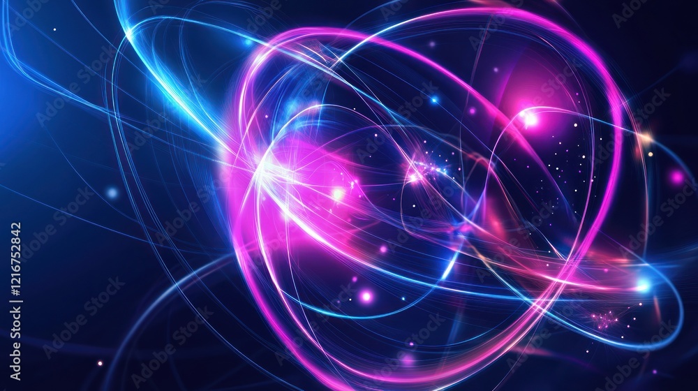Abstract Neon Lights Abstract Neon Lights