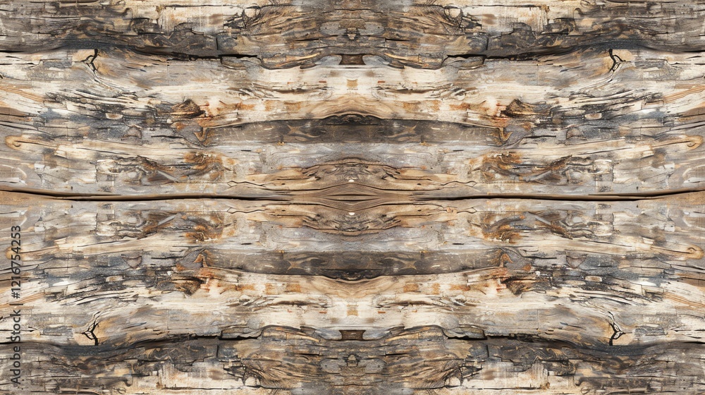 A rustic and weathered wood texture, with knots and grain patterns. A rustic and weathered wood texture, with knots and grain patterns.