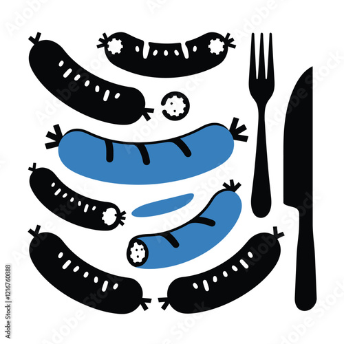 Essential Vector Icons. New Ultimate Vector Icons Bundle. Modern Vector Icons.