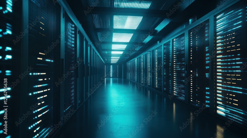 Server Room Server Room