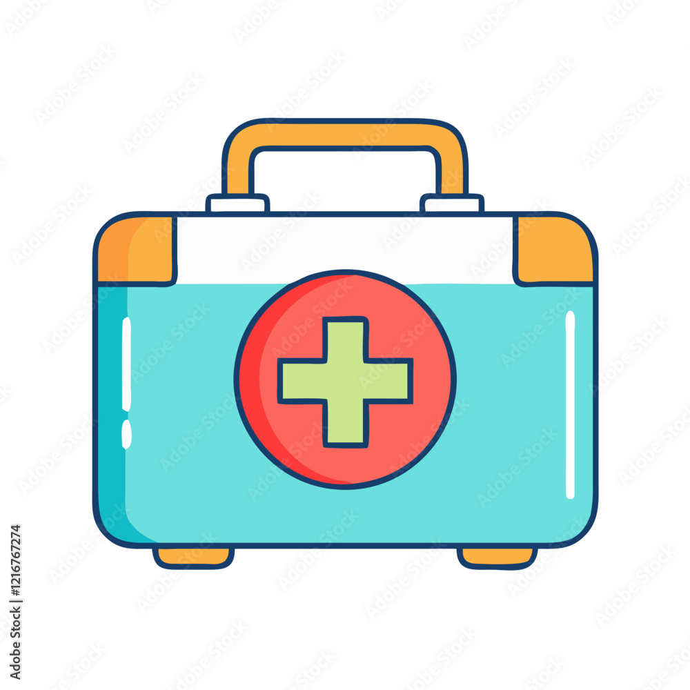 first aid kit icon, first aid kit vector illustration-simple illustration of first aid kit, perfect for first aid kit logos and icons first aid kit icon, first aid kit vector illustration-simple illustration of first aid kit, perfect for first aid kit logos and icons