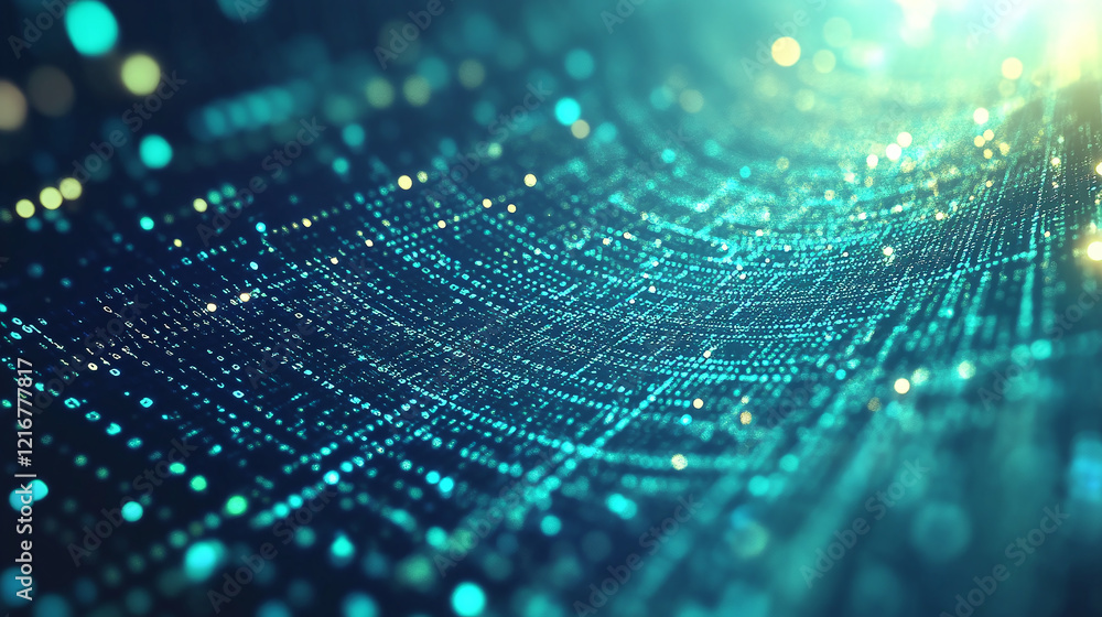 A high-tech image of a glowing digital data network with interconnected nodes and dynamic light trails, representing cyberspace, innovation, and futuristic technology. A high-tech image of a glowing digital data network with interconnected nodes and dynamic light trails, representing cyberspace, innovation, and futuristic technology.