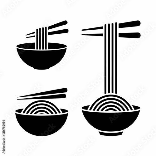 Vector Icons Collection.Essential Vector Icons.