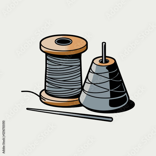 Vector Icons Collection.Essential Vector Icons.