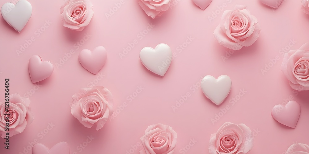 pink roses pattern pink roses pattern