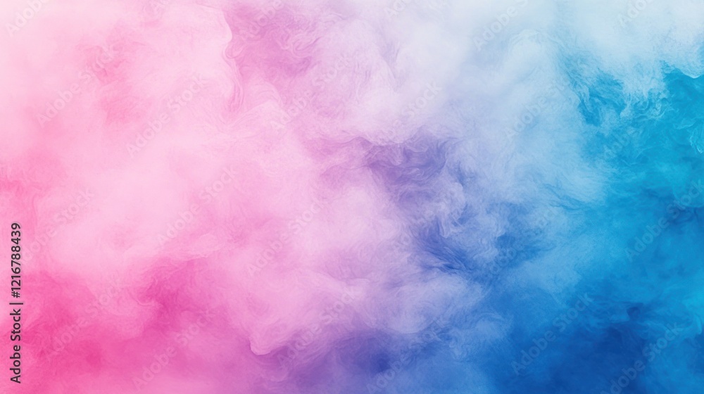 Abstract Background with Colorful Gradients with Blends of Pink and Blue Abstract Background with Colorful Gradients with Blends of Pink and Blue
