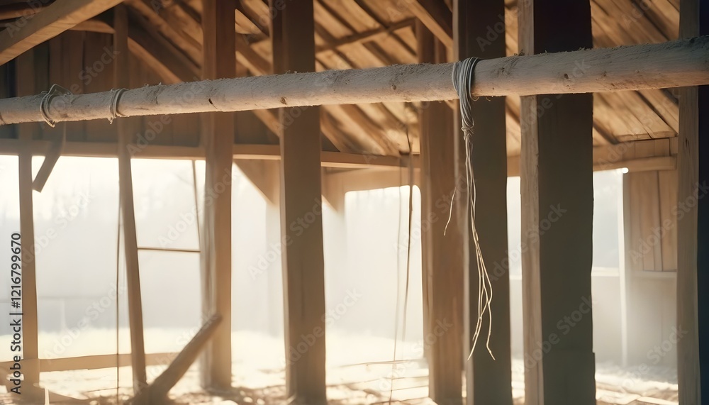 Obraz premium A photo of a grounding wire