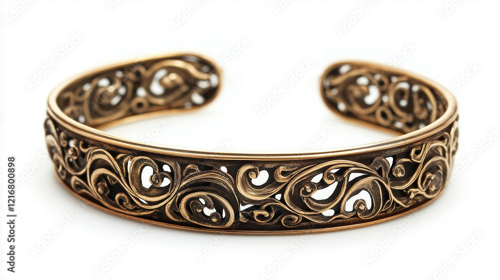 bracelet isolated on white background
bracelet isolated on white background